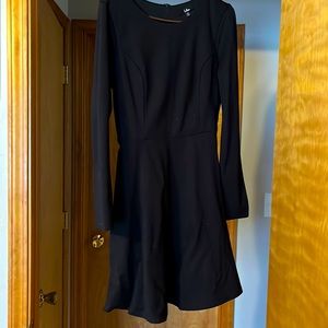 Adorable long sleeved dress
